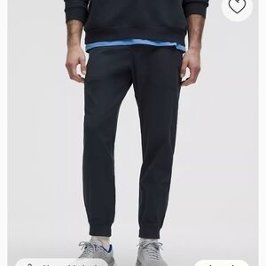 Men's Lululemon Blue Jogger Pants